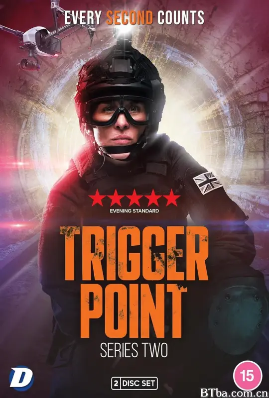 一触即发 第二季/Trigger Point Season 2
