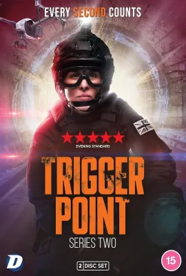 一触即发 第二季/Trigger Point Season 2