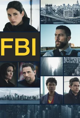 联邦调查局 第六季/FBI Season 6