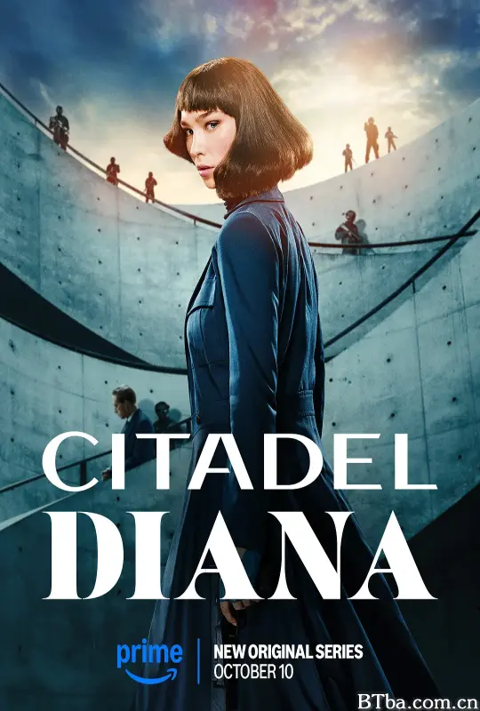 堡垒：戴安娜/Citadel: Diana
