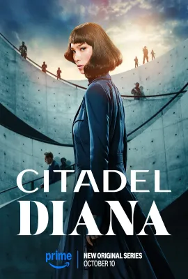 堡垒：戴安娜/Citadel: Diana
