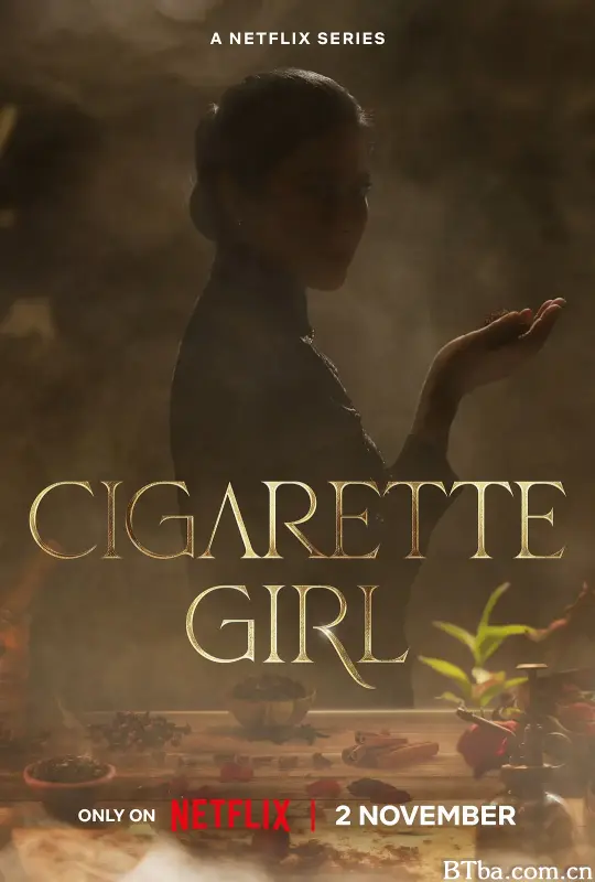香烟女孩/Gadis Kretek