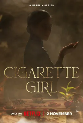香烟女孩/Gadis Kretek