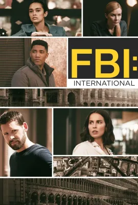 联邦调查局：国际 第三季/FBI: International Season 3