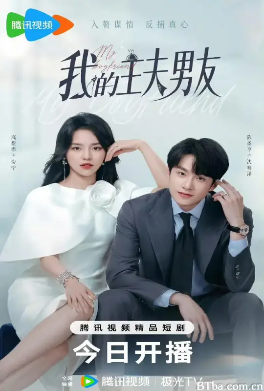 我的主夫男友 (2025) 1080P/4K BT磁力 迅雷网盘下载