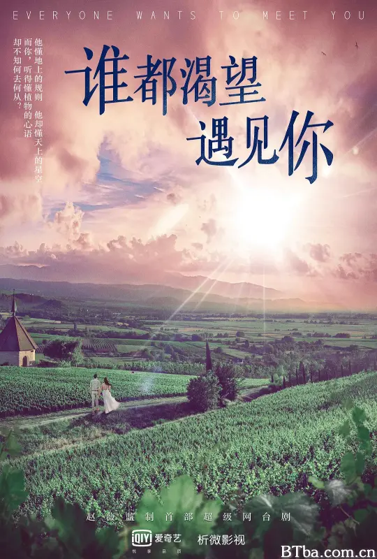 谁都渴望遇见你 (2020) 4K/WEB-DL BT磁力 迅雷网盘下载