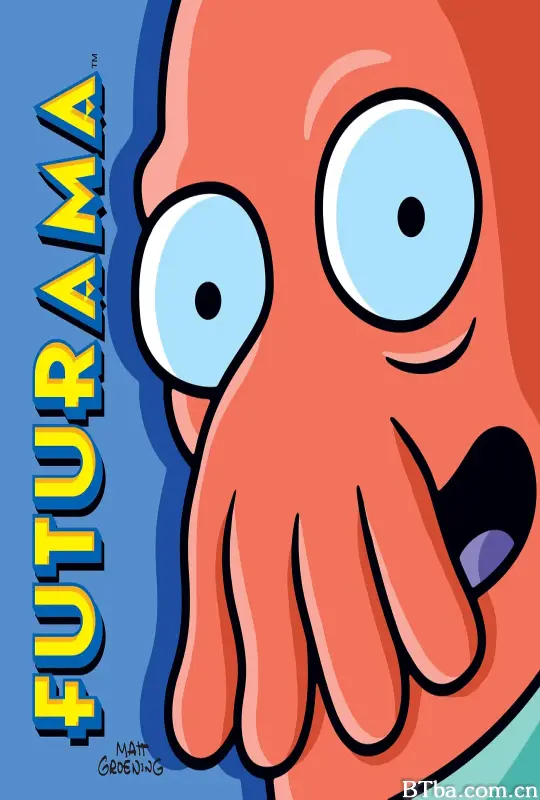 飞出个未来 第九季 Futurama Season 9 (2012) 1080P/720P BT磁力 迅雷网盘下载