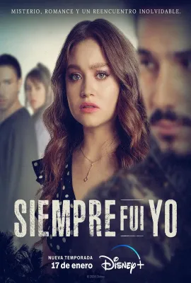 知音识谋 第二季/Siempre Fui Yo Season 2