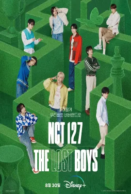 NCT 127: The Lost Boys