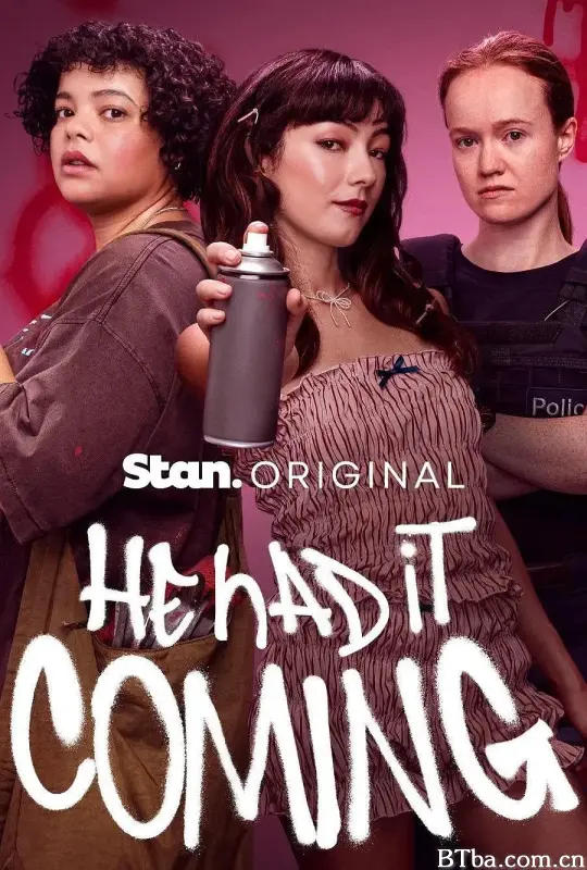 他自找的 He Had It Coming (2025) 1080P/4K BT磁力 迅雷网盘下载