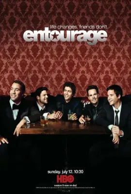 明星伙伴  第六季/Entourage Season 6
