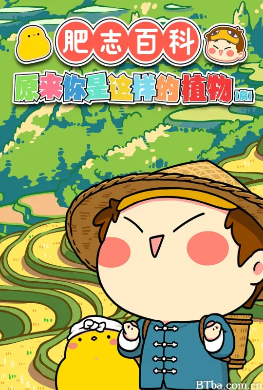 肥志百科 原来你是这样的植物 篇2