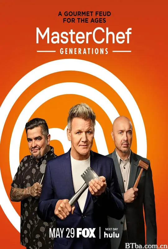 厨艺大师（美版） 第十四季/Masterchef Season 14