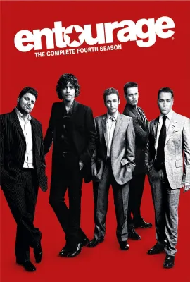 明星伙伴  第四季/Entourage Season 4
