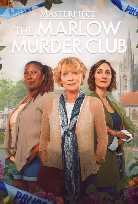 马洛谋杀俱乐部 第一季/The Marlow Murder Club Season 1