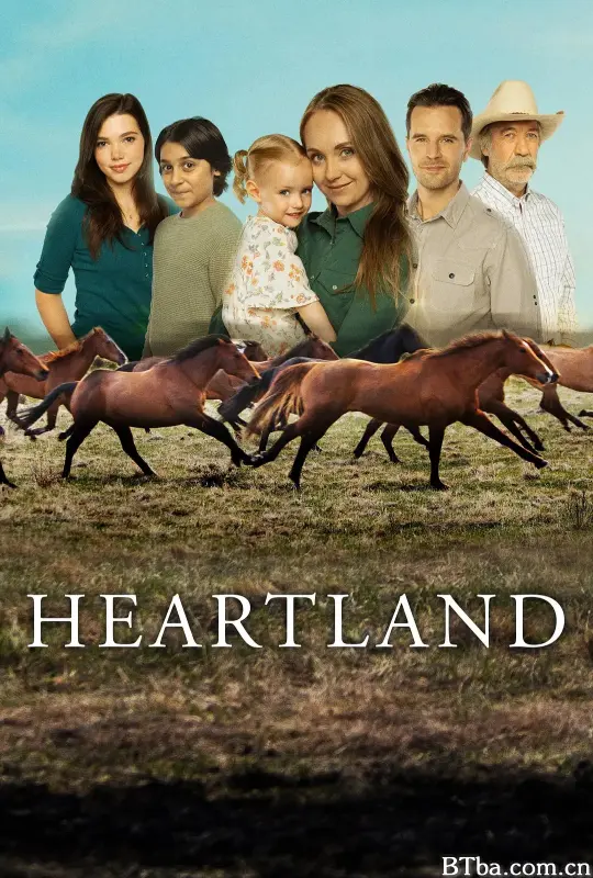 心灵之地 第十三季/Heartland Season 13