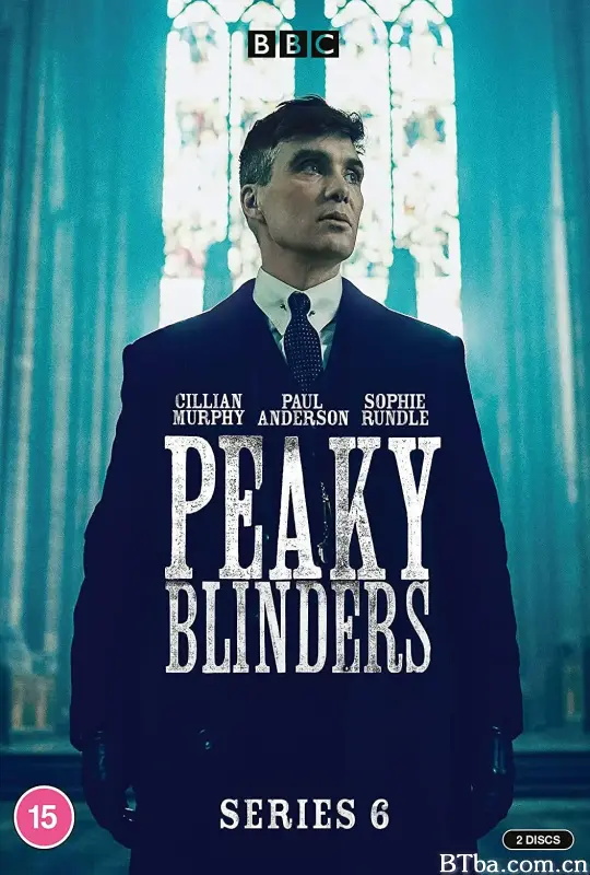 浴血黑帮 第六季/Peaky Blinders Season 6
