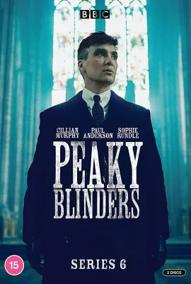 浴血黑帮 第六季/Peaky Blinders Season 6