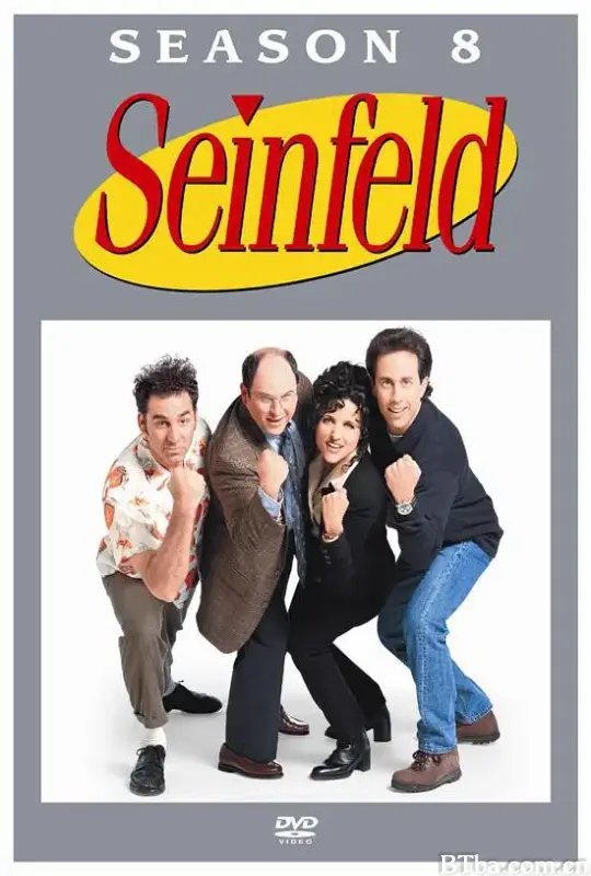 宋飞正传 第八季/Seinfeld Season 8
