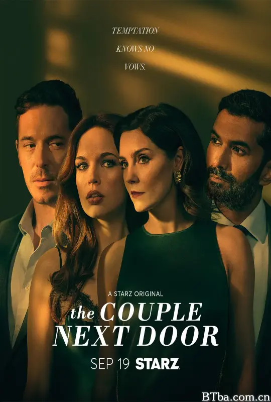 隔壁夫妇 第二季/The Couple Next Door Season 2