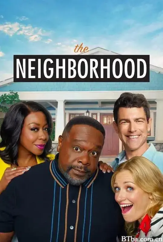 东邻西舍 第七季/The Neighborhood Season 7