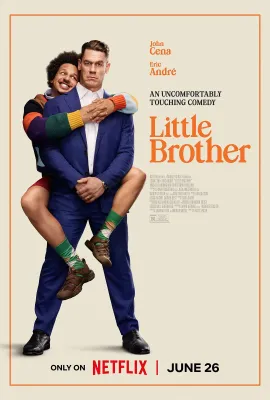 人生大弟震/Little Brother