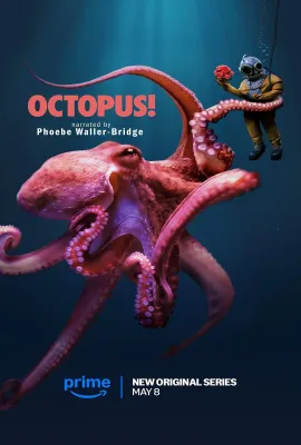 章鱼！/Octopus!