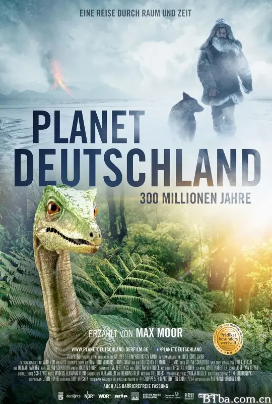 欧洲三亿年 300 million years (2015) 1080P/WEB-DL BT磁力 迅雷网盘下载