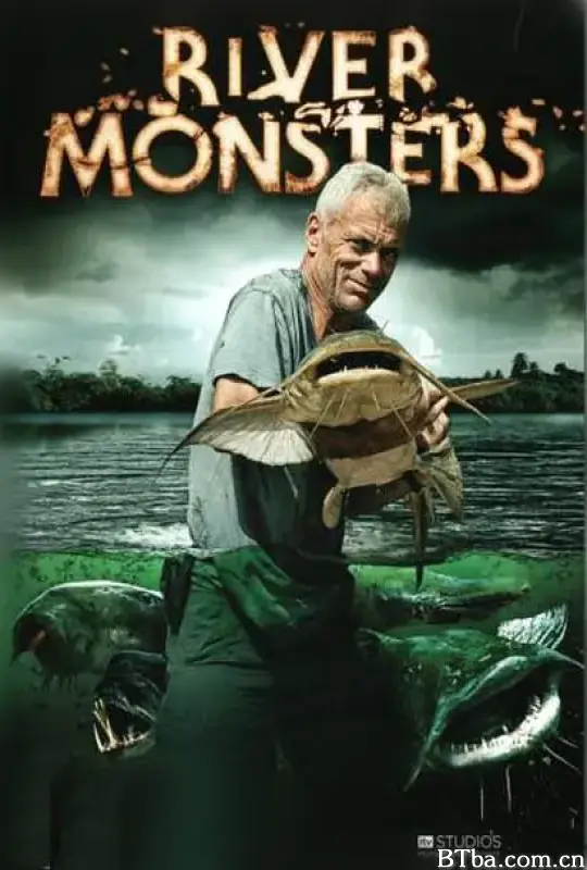 河中巨怪 第一季/River Monsters Season 1