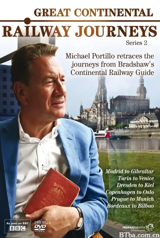 欧洲铁路之旅 第二季/Great Continental Railway Journeys Season 2