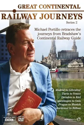 欧洲铁路之旅 第二季/Great Continental Railway Journeys Season 2
