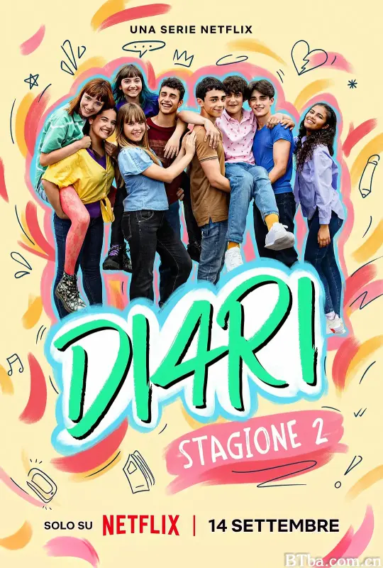 我们的成长日记 第二季/DI4RIES Season 2