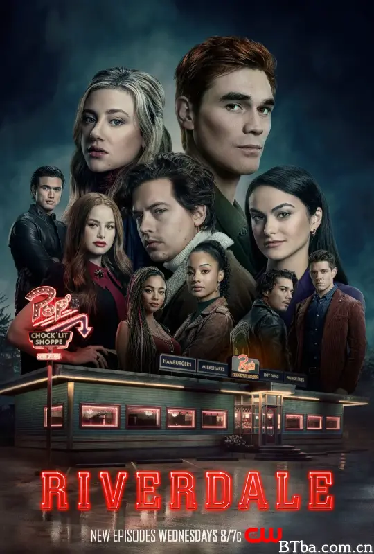 河谷镇 第五季/Riverdale Season 5