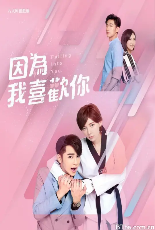 因为我喜欢你 因為我喜歡你 (2020) 1080P/WEB-DL BT磁力 迅雷网盘下载