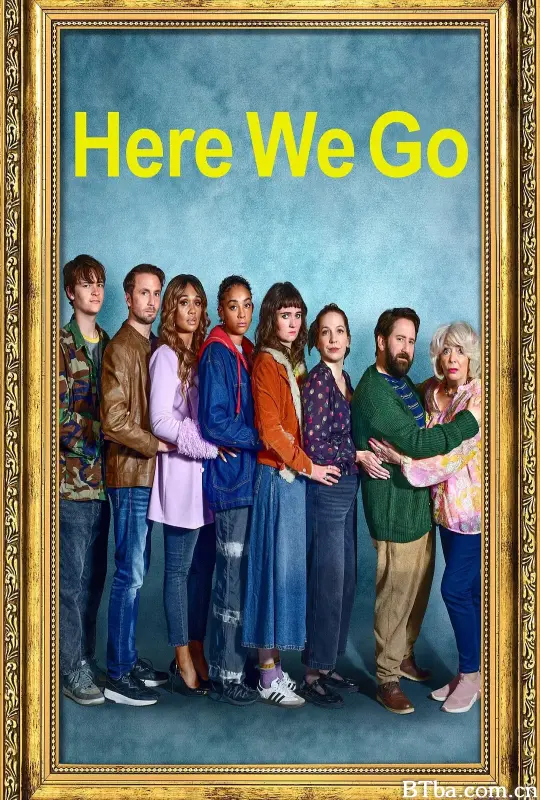 废柴上路 第二季/Here We Go Season 2