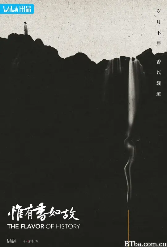 惟有香如故