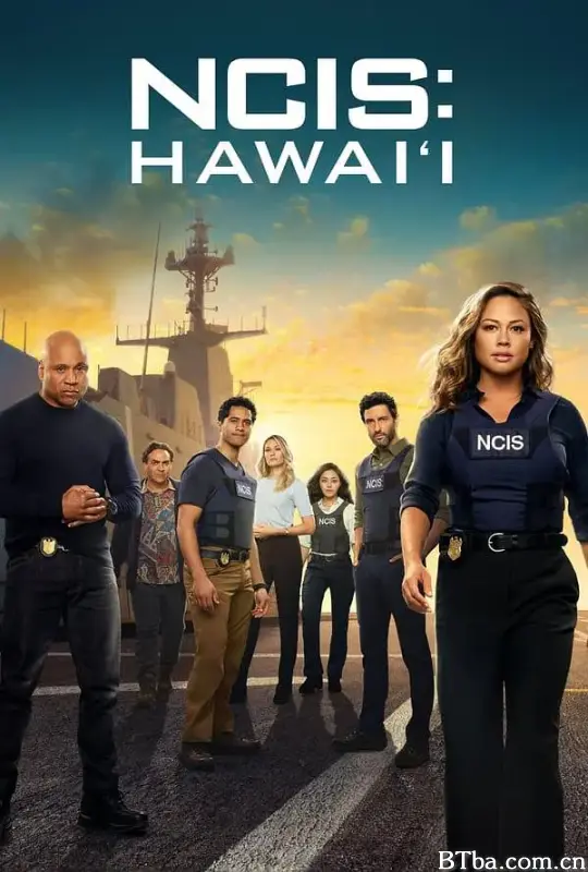 海军罪案调查处：夏威夷 第三季/NCIS: Hawaiʻi Season 3