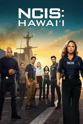 海军罪案调查处：夏威夷 第三季/NCIS: Hawaiʻi Season 3