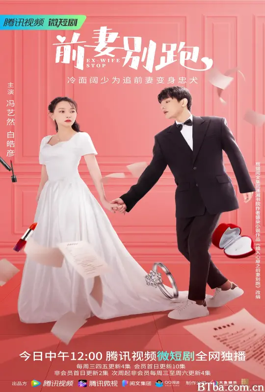 前妻别跑 (2022) 1080P/4K BT磁力 迅雷网盘下载