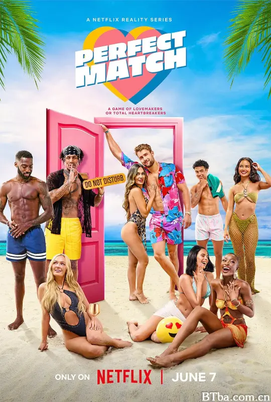 寻找绝配情人 第二季/Perfect Match Season 2