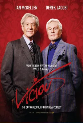 极品基老伴 第一季/Vicious Season 1