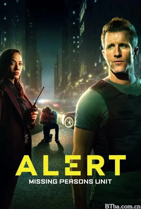 警戒：失踪人口调查组 第二季/Alert: Missing Persons Unit Season 2