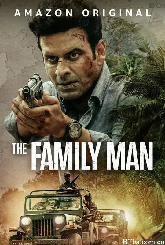 有家室的男人 第三季/The Family Man season 3