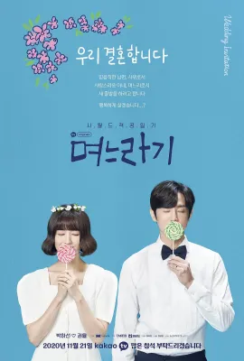儿媳记/며느라기