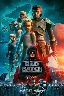 星球大战：异等小队 第三季/Star Wars: The Bad Batch Season 3