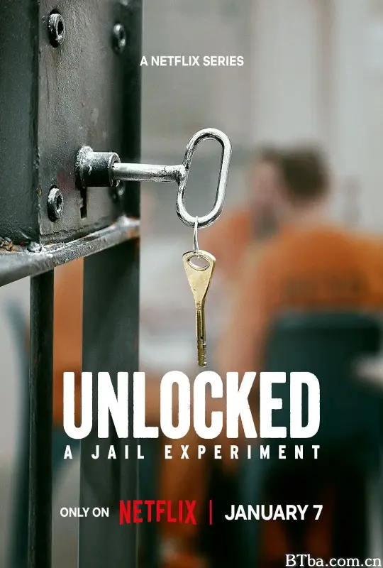 自由大放送：真实监狱实验 第二季/Unlocked: A Jail Experiment Season 2