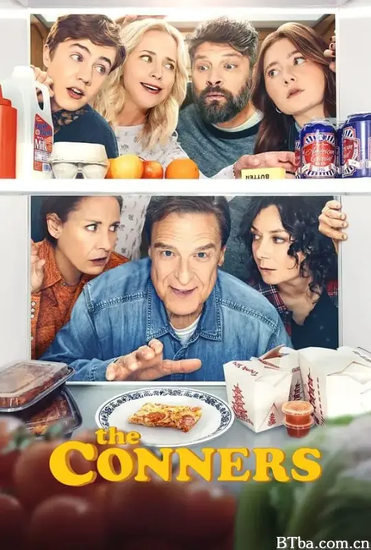 康纳一家 第六季/The Conners Season 6