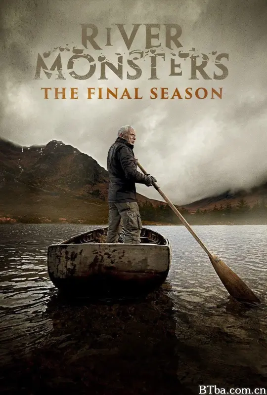 河中巨怪 第九季/River Monsters Season 9