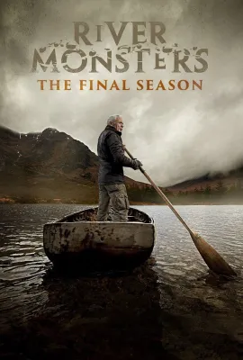 河中巨怪 第九季/River Monsters Season 9