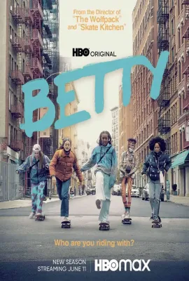 贝蒂 第二季/Betty Season 2